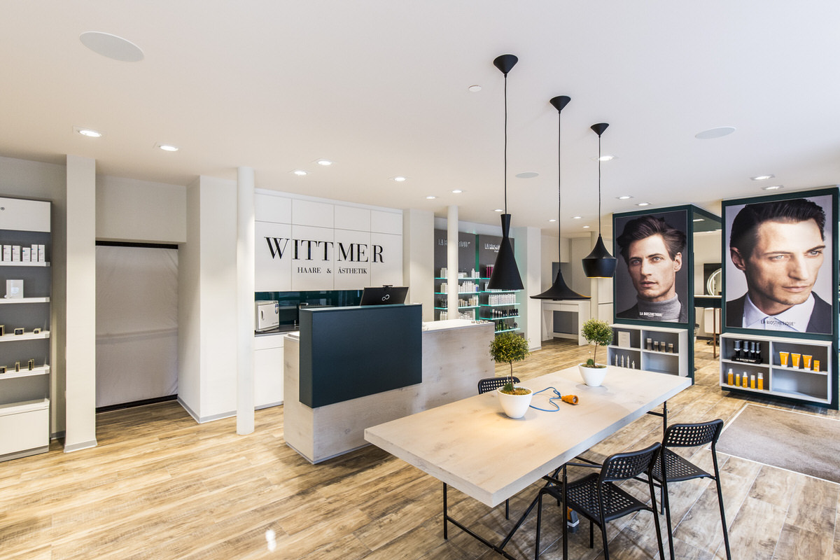 Friseur Wittmer Salon 3