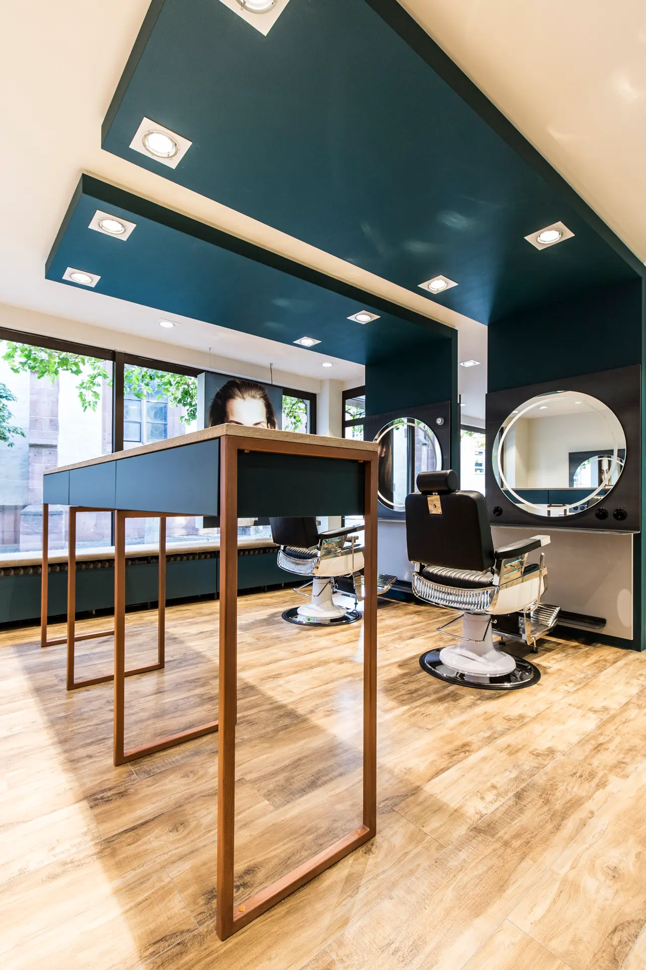 Wittmer Haare und Ästhetik Friseur Deidesheim La Biosthétique Salon 27