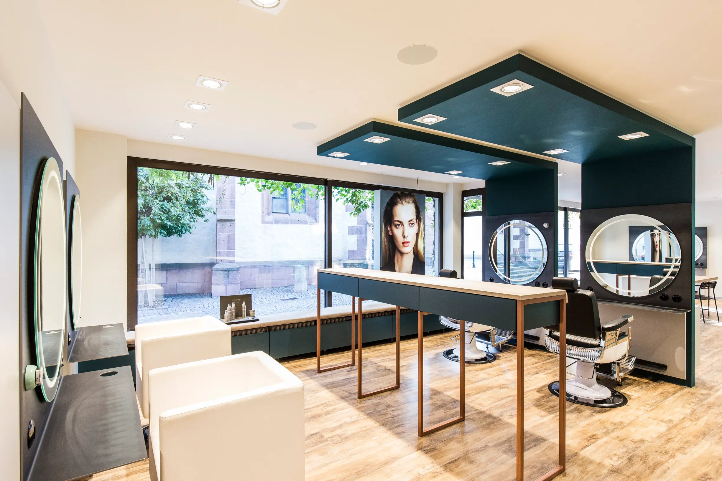 Wittmer Haare und Ästhetik Friseur Deidesheim La Biosthétique Salon 28