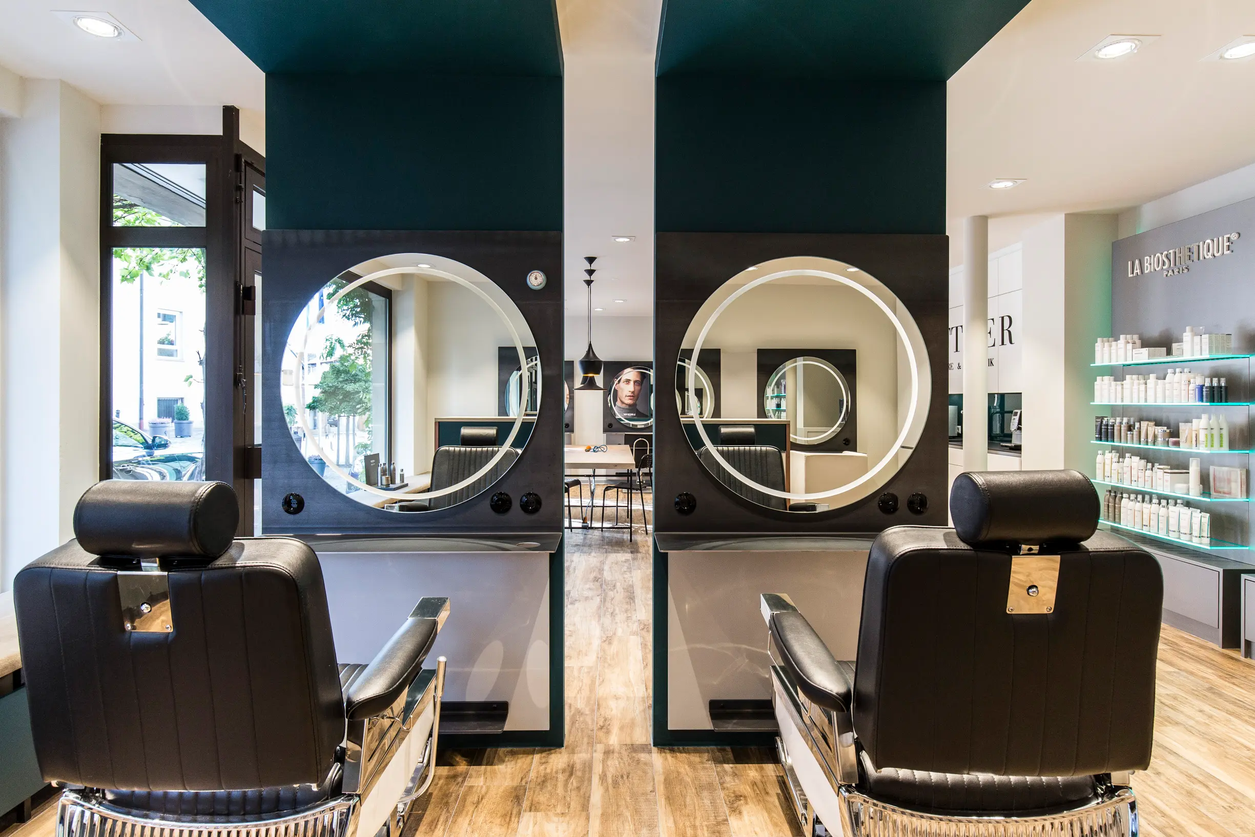 Wittmer Haare und Ästhetik Friseur Deidesheim La Biosthétique Salon 29