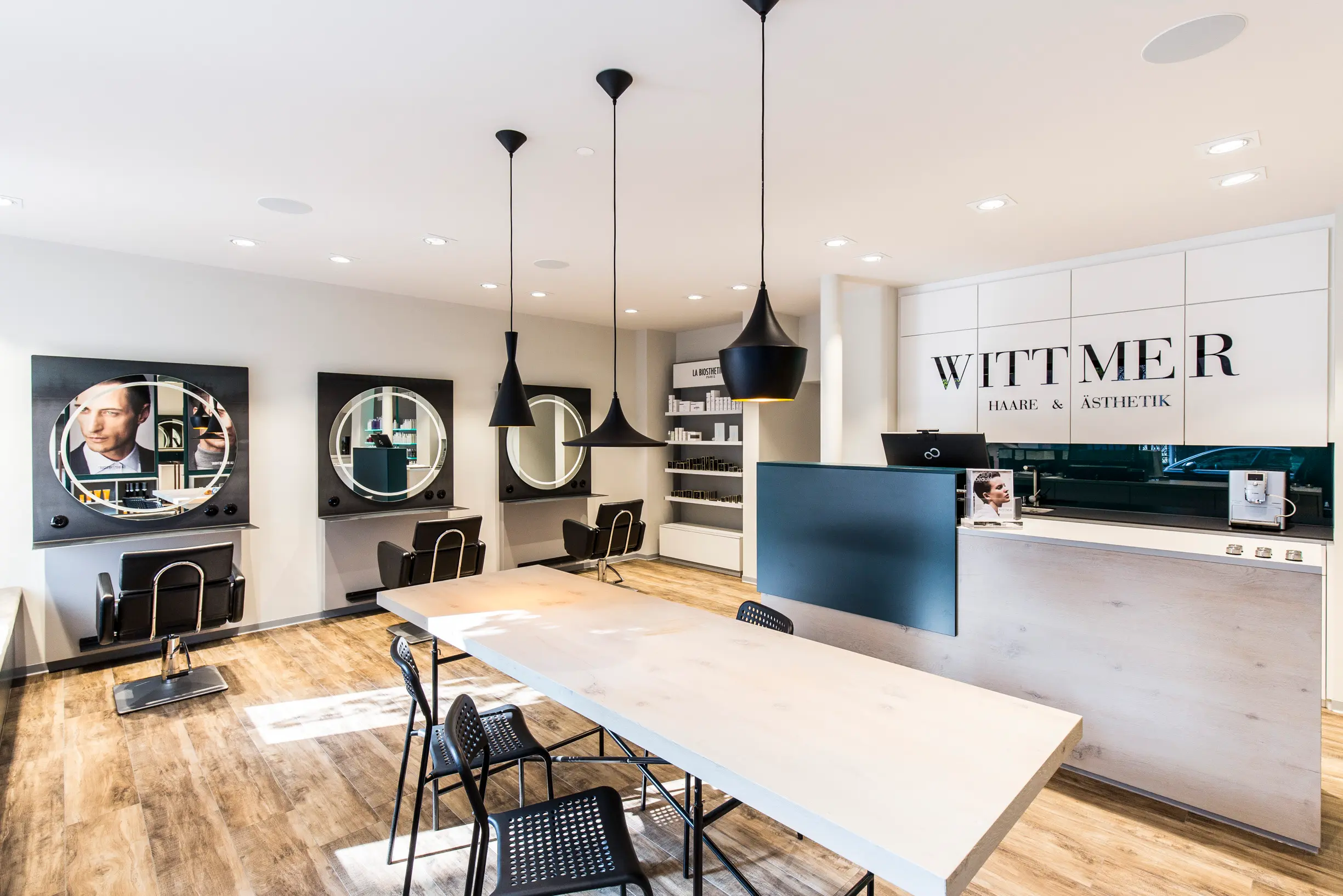 Wittmer Haare und Ästhetik Friseur Deidesheim La Biosthétique Salon 34