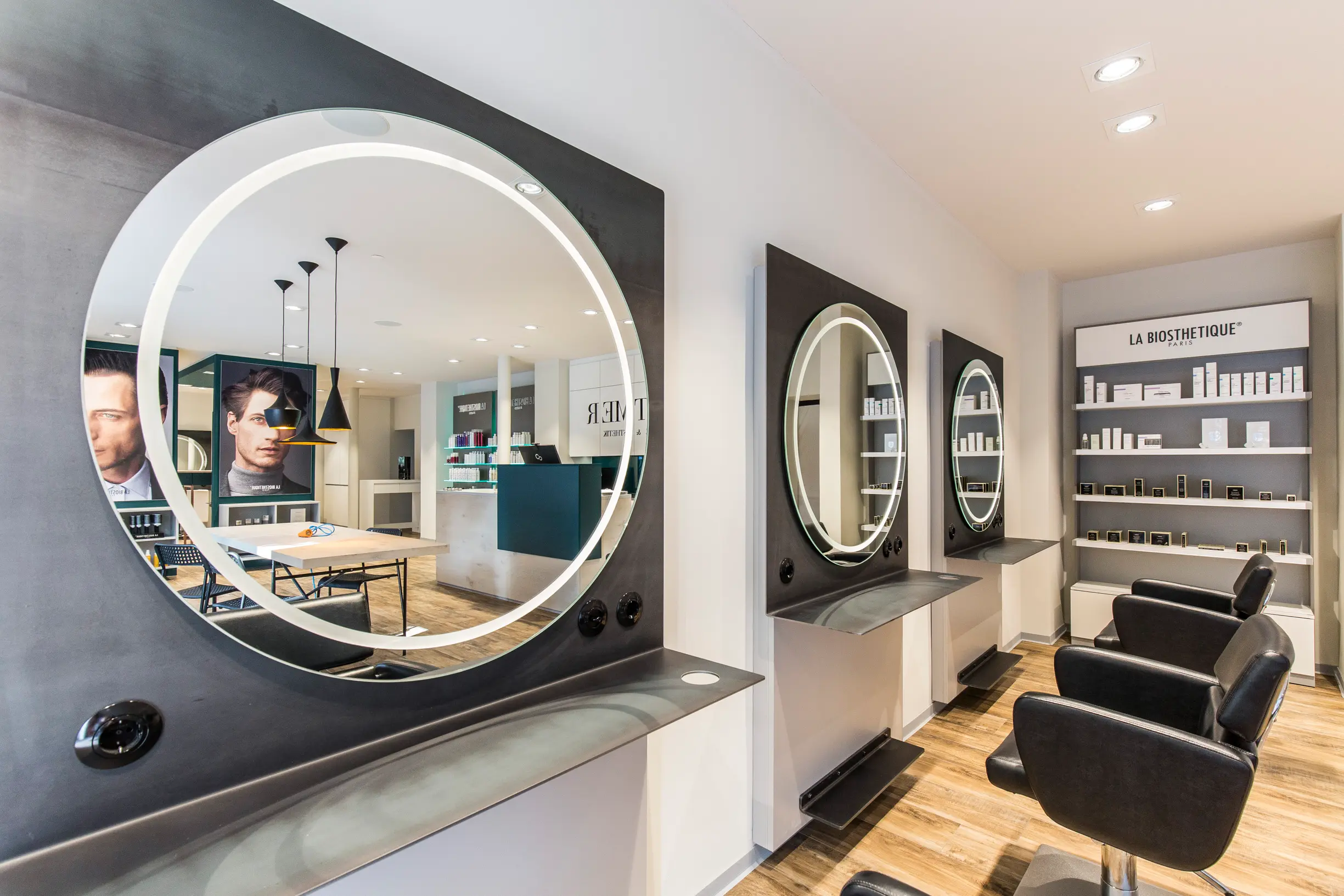 Wittmer Haare und Ästhetik Friseur Deidesheim La Biosthétique Salon 35