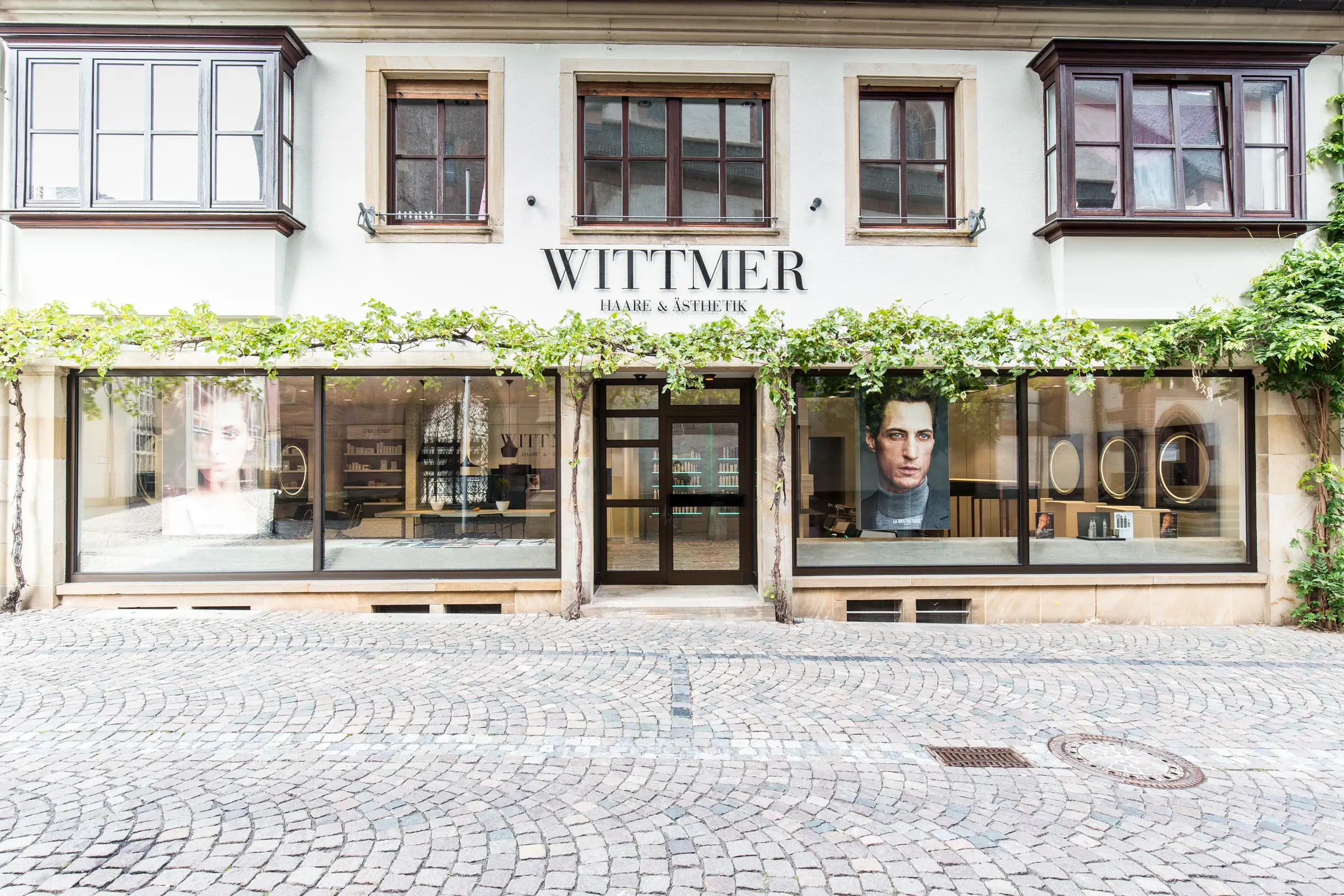 Wittmer Haare und Ästhetik Friseur Deidesheim La Biosthétique Salon 50